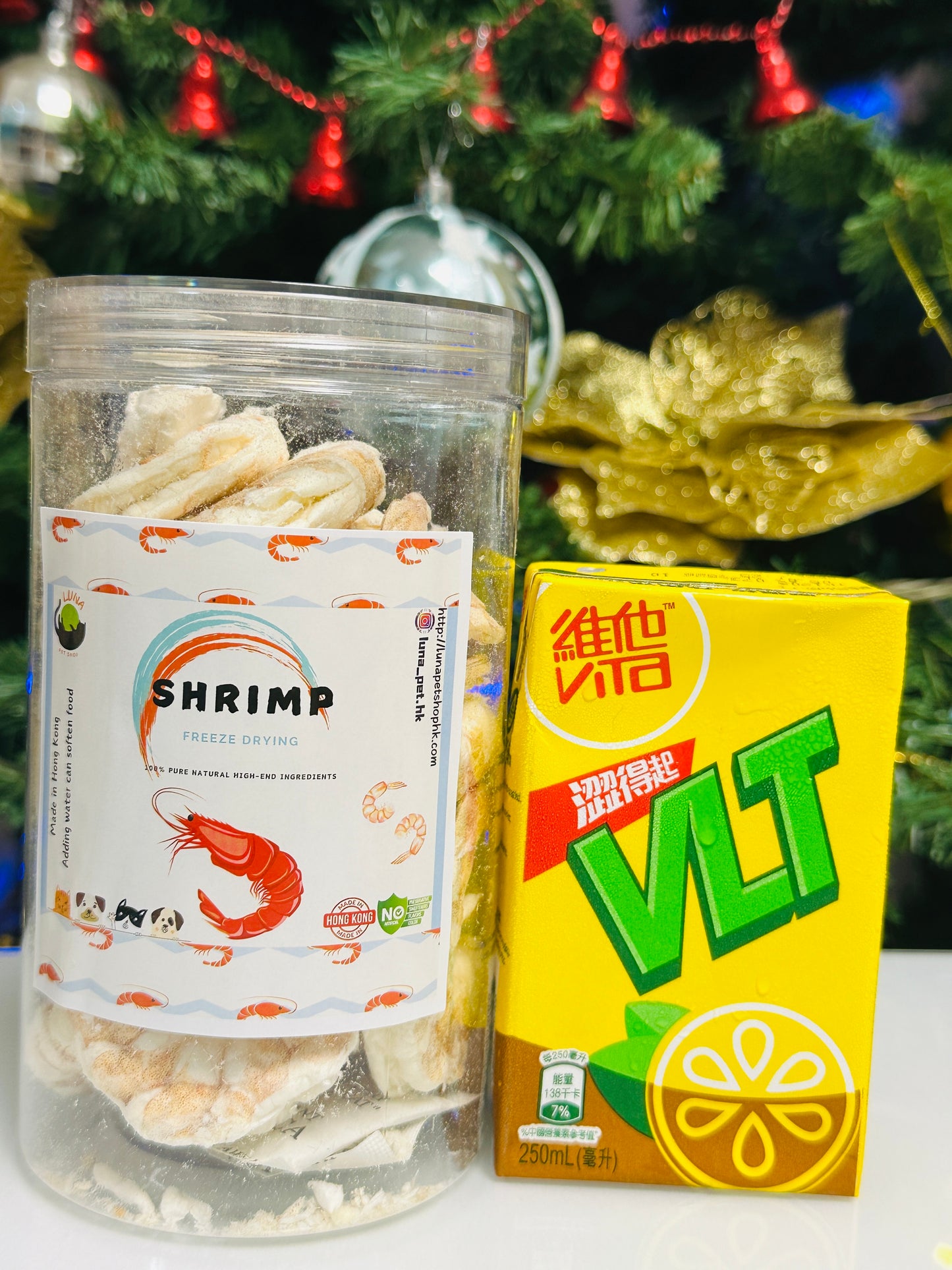 泰國虎蝦球
